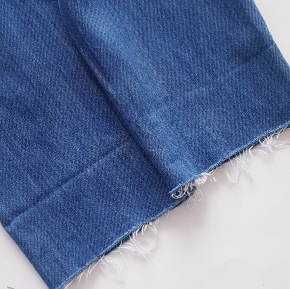 NEON BLONDE High-Waist Button Fly Jeans - Picture 5 of 13